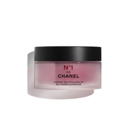 chanel no 1 de chanel revitalizing cream|chanel revitalizing cream.